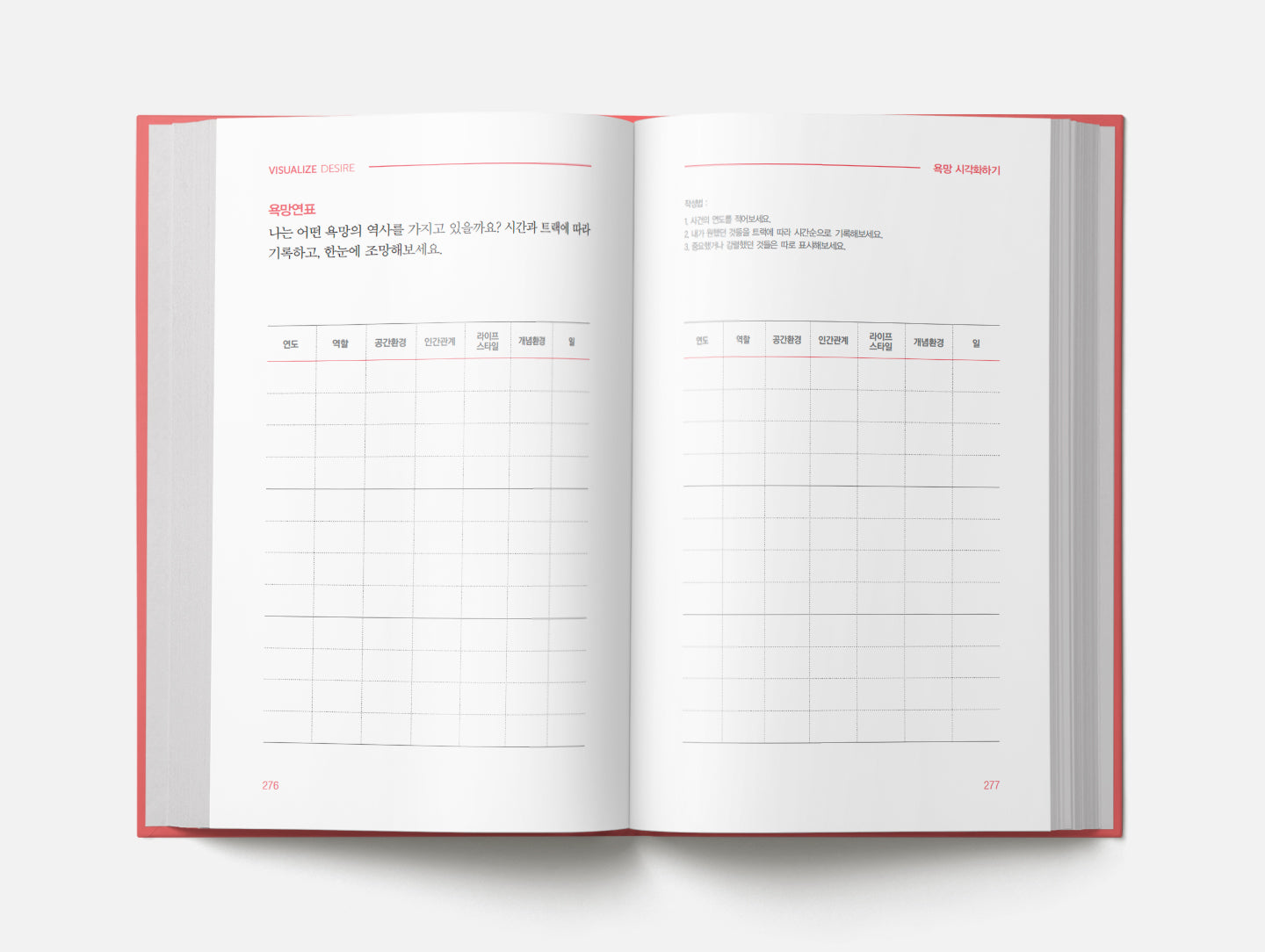 QUESTION of DESIRE (KOREAN Edition)